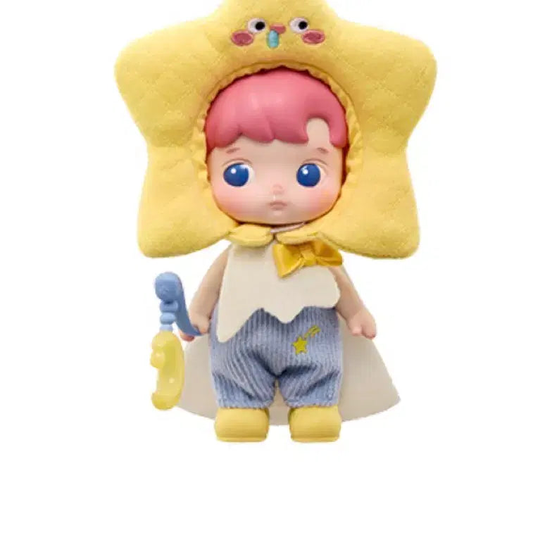 [BUNJANG] Pop Mart Hachi Pupu Secret World Story Series Mini BJD / 팝마트 정품 하치푸푸 비밀 세계 이야기 시리즈 미니 BJD
