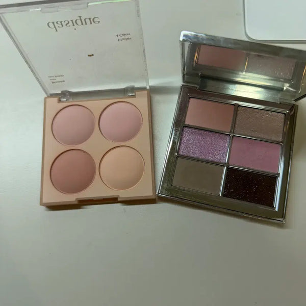 [BUNJANG] AMUSE Eye Vegan Sheer Palette Sheer Lavender / 어뮤즈 아이 비건 쉬어팔레트 쉬어라벤더 판매합니다
