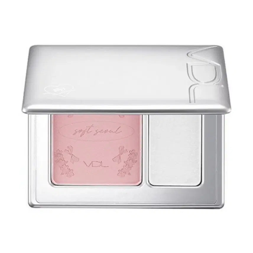 [BUNJANG] VDL Mellow Scene Blusher Bundle Set (Frozen Mauve, Peach Cupcake) / VDL 블러셔 멜로우씬 프로즌 모브 피치컵케익 3개 일괄 판매