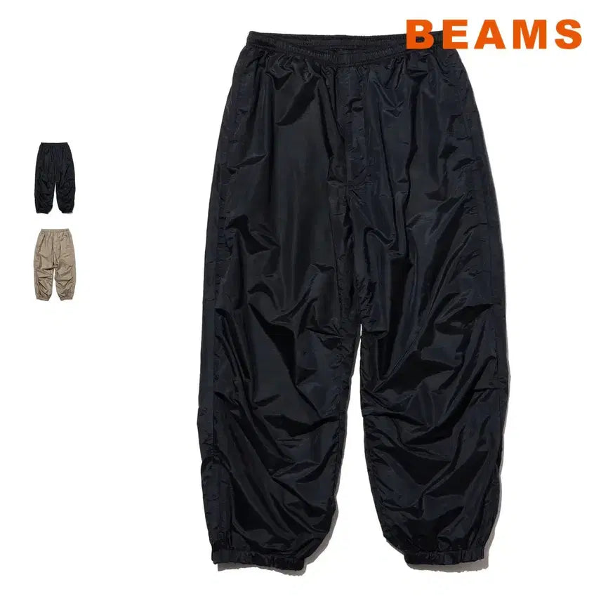 [BUNJANG] BEAMS PLUS Wool Nylon Athletic Pants 26SS / 빔즈플러스 밀 애슬레틱 팬츠 울 나일론 26SS