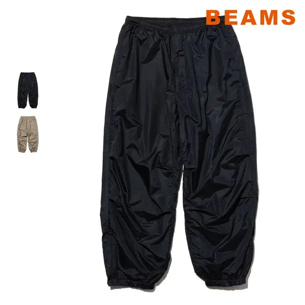 [BUNJANG] BEAMS PLUS Wool Nylon Athletic Pants 26SS / 빔즈플러스 밀 애슬레틱 팬츠 울 나일론 26SS