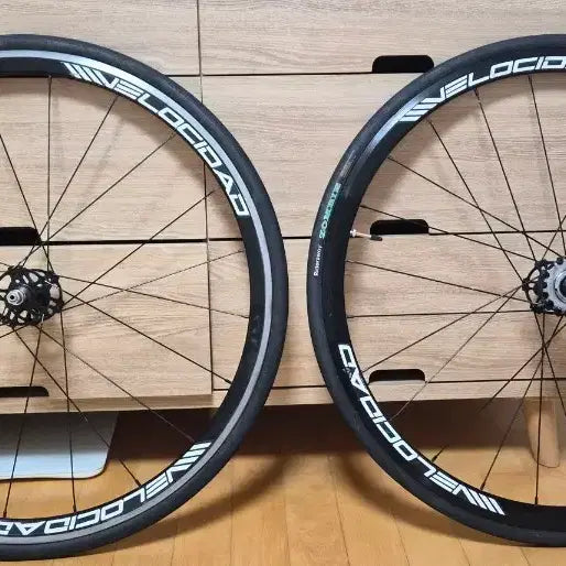 [BUNJANG] Velocidad (Veldot) Windshear Wheelset / 벨로시닷 벨닷 휠셋
