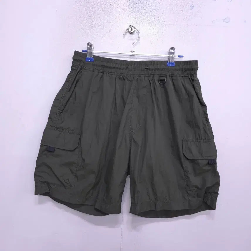 [BUNJANG] SWIB Men's 24SS Cargo Woven Shorts - M / 스위브) 남성 24ss 카고 우븐 반바지 -M