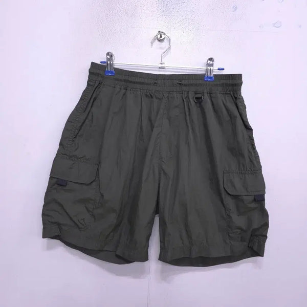 [BUNJANG] SWIB Men's 24SS Cargo Woven Shorts - M / 스위브) 남성 24ss 카고 우븐 반바지 -M