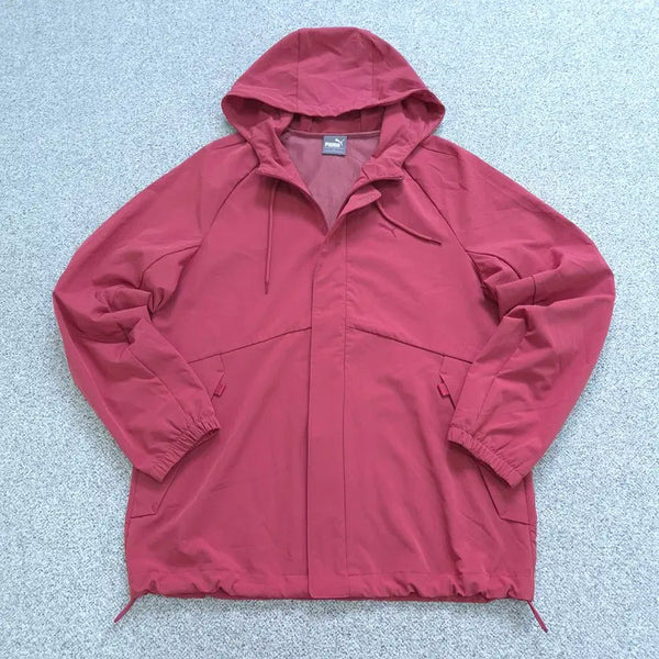 [BUNJANG] Puma Windbreaker Jacket M / M 퓨마 바람막이 자켓 | 0629B05