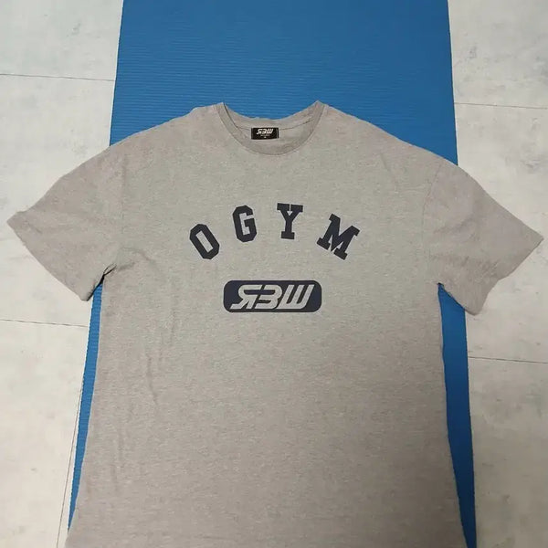 [BUNJANG] RBW Limited Edition T-Shirt / RBW 오짐 한정판 반팔