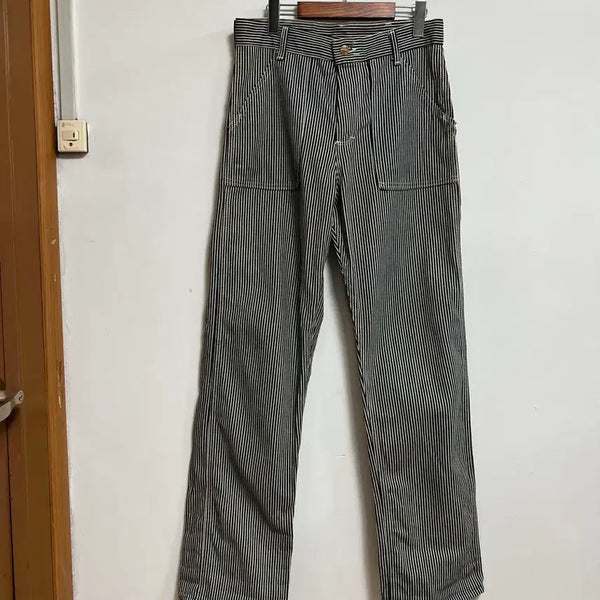 [BUNJANG] Round House Hickory Work Pants 30 Inch / 라운드하우스 히코리 워크팬츠 30inch