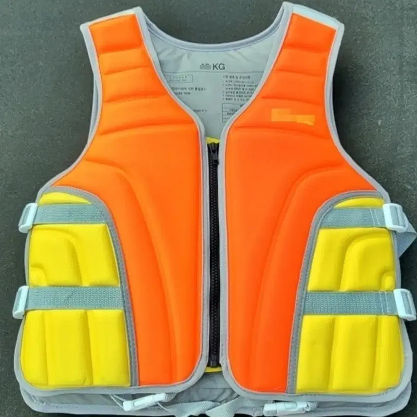 [BUNJANG] Children's Premium Life Vest / 어린이용 최고급 구명조끼 입니다