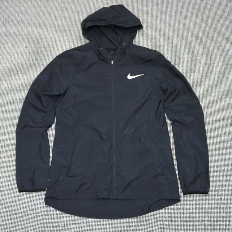 [BUNJANG] Nike Hooded Windbreaker Jacket / 나이키 후드 바람막이 S
