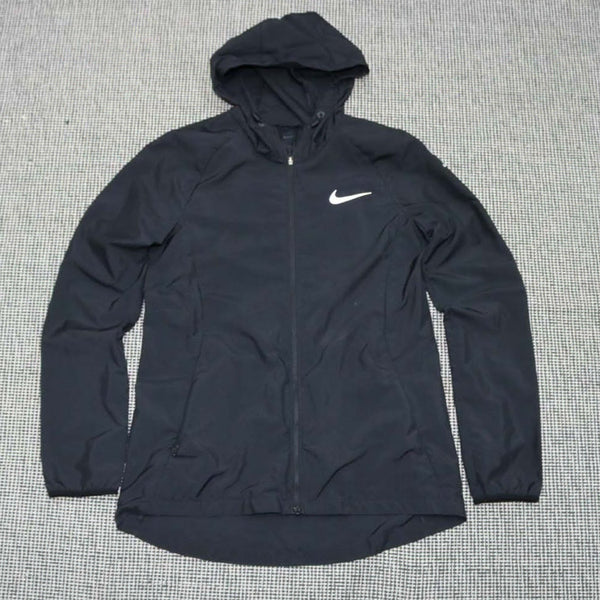 [BUNJANG] Nike Hooded Windbreaker Jacket / 나이키 후드 바람막이 S
