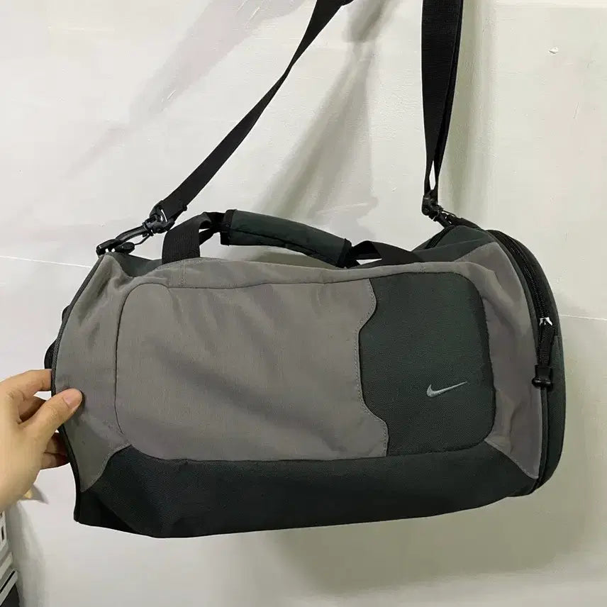 [BUNJANG] Nike 00s Vintage Crossbody Tote Bag / 나이키 00s 빈티지 크로스백 토트백 가방