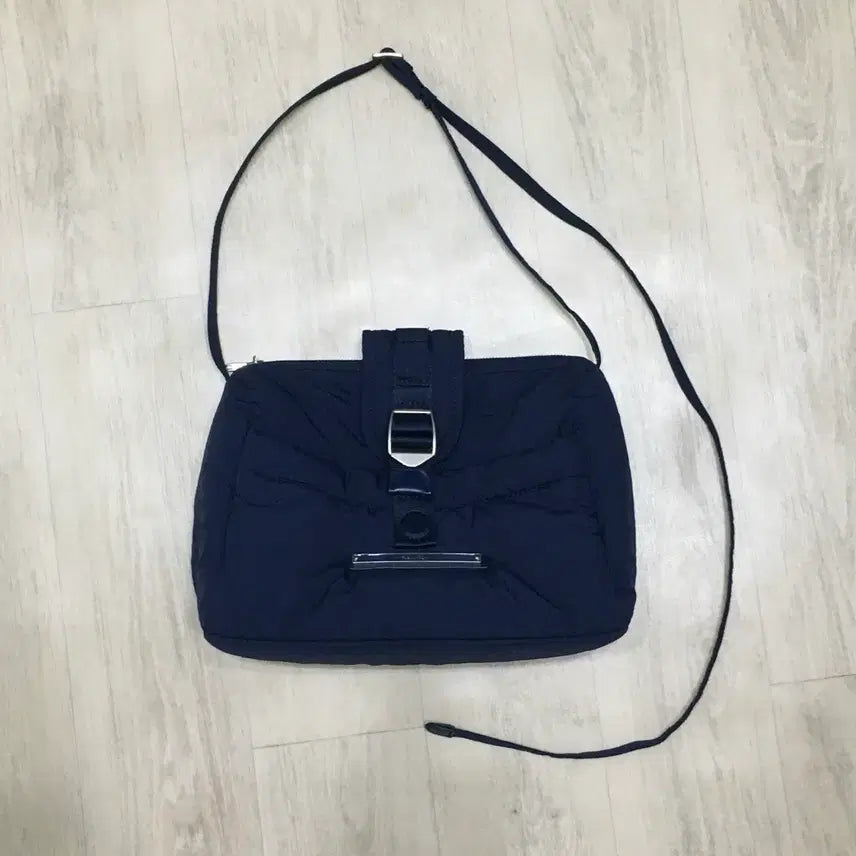 [BUNJANG] 로우로우 (LOWROw) Timeless Bag - Navy / [새상품/택X] 로우로우 타임리스 백 - 네이비