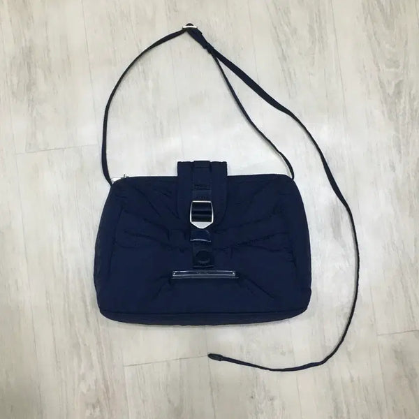 [BUNJANG] 로우로우 (LOWROw) Timeless Bag - Navy / [새상품/택X] 로우로우 타임리스 백 - 네이비