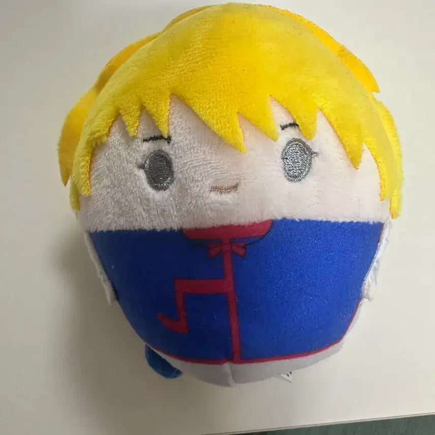 [BUNJANG] Hunter x Hunter Kurapika Fuwacoring Mascot / 크라피카 후와코로링