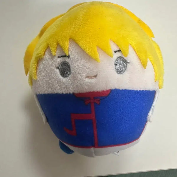 [BUNJANG] Hunter x Hunter Kurapika Fuwacoring Mascot / 크라피카 후와코로링