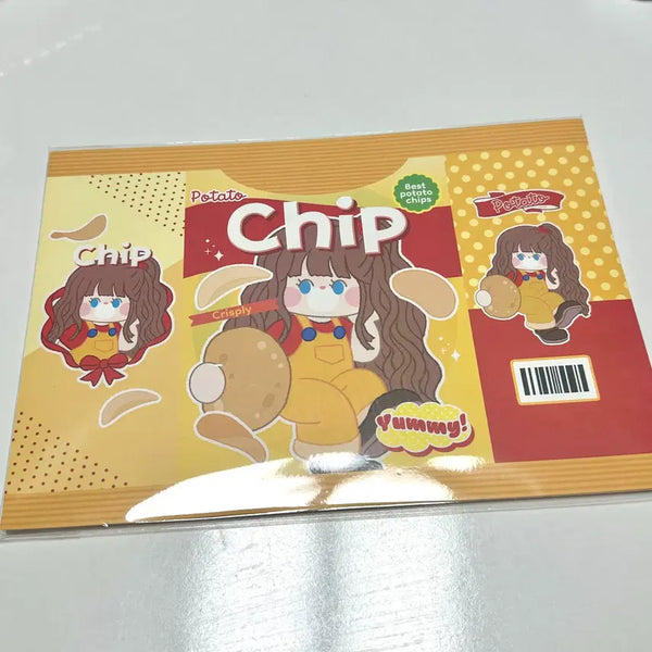 [BUNJANG] BIBI Nacho Wrapping Paper / 비비 나초 랩핑지