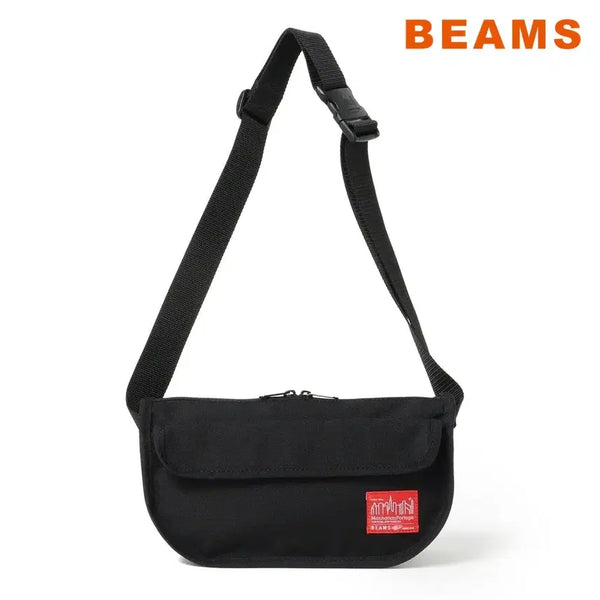 [BUNJANG] BEAMS x Manhattan Portage 1115 West Bag / 빔즈 별주 맨하탄포티지 1115 웨스트 가방