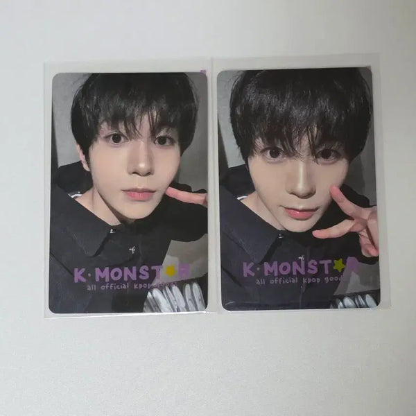 [BUNJANG] NCT WISH K-MONSTAR Taiwan Taipei Fan Signing Photocard / 료) 엔시티위시 케이몬스타 대만 타이페이 팬싸, 포토회 미공포
