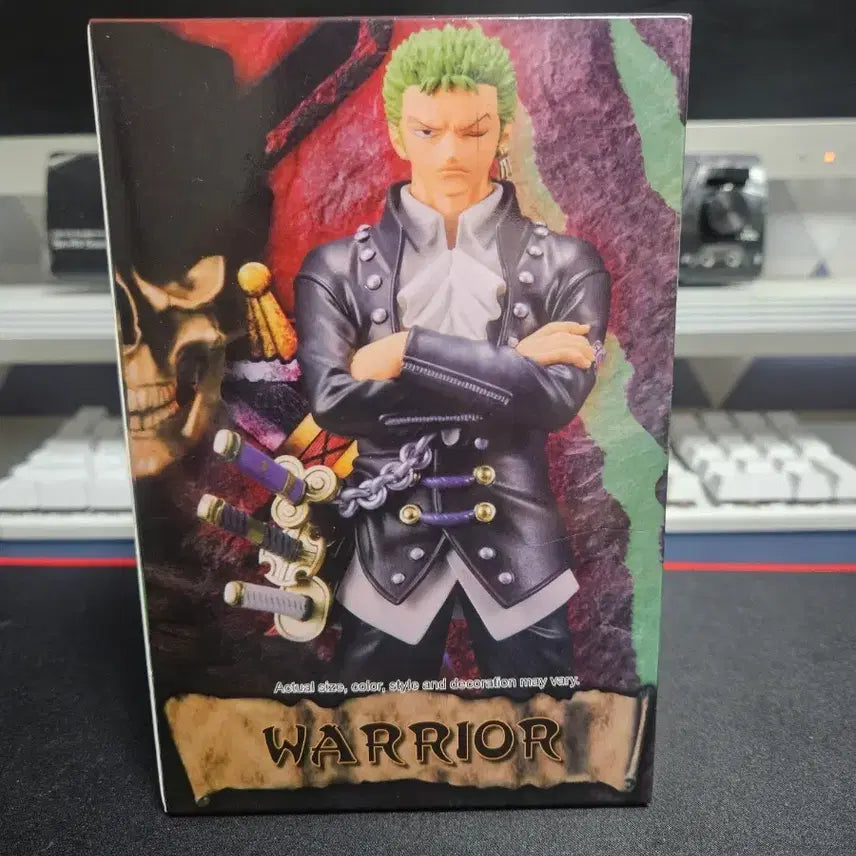 [BUNJANG] One Piece Zoro Warrior Figure / 원피스 조로 워리어 피규어 팝니다