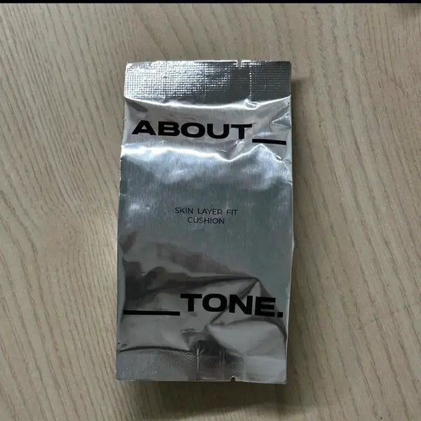 [BUNJANG] About Tone Skin Layer Fit Cushion 21.5 Warm Beige Refill / 어바웃톤 스킨 레이어 핏 쿠션 21.5 웜 베이지 리필