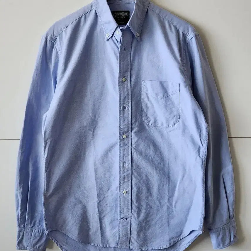 [BUNJANG] Gitman Bros Vintage Oxford Button-Down Shirt / Gitman Bros Vintage 짓먼 브로스 빈티지 옥스포드 셔츠