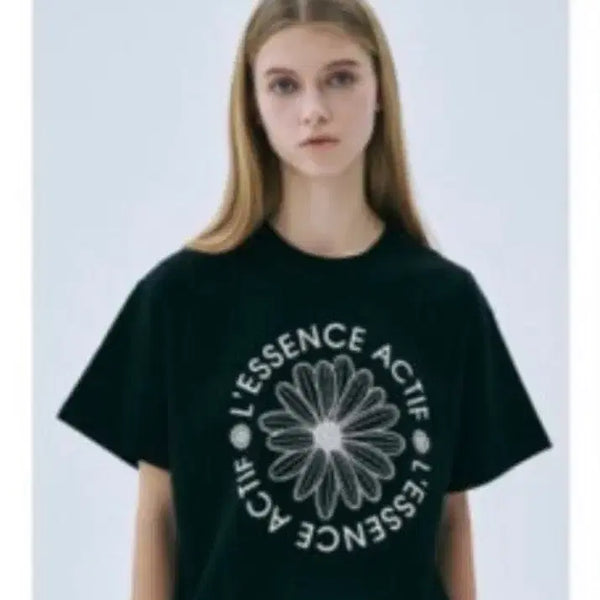 [BUNJANG] Mardi Mercredi Short Sleeve T-Shirt / 마르디메크르디 반팔티