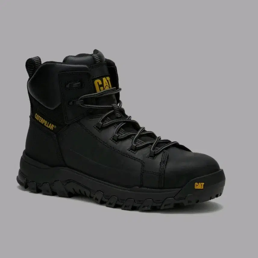 [BUNJANG] Caterpillar Composite Toe Work Boots / Caterpillar 안전화 워크부츠