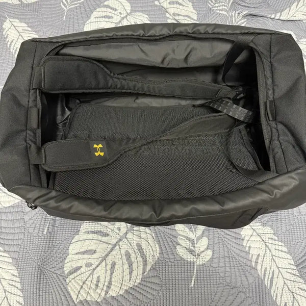 [BUNJANG] Under Armour Black Backpack / 언더아머 백팩 검정색