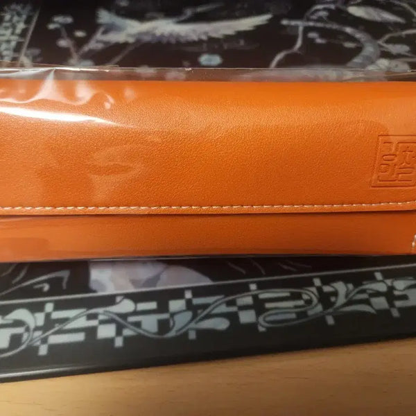 [BUNJANG] Kang Minchul Pencil Case (Sealed) / 강민철 필통 미개봉
