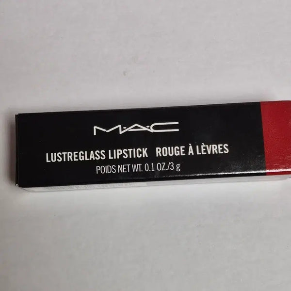 [BUNJANG] MAC Lustreglass Lipstick 510 Lady Bug (New) / 맥 510 레이디버그 러스터글래스 립스틱 (새상품)