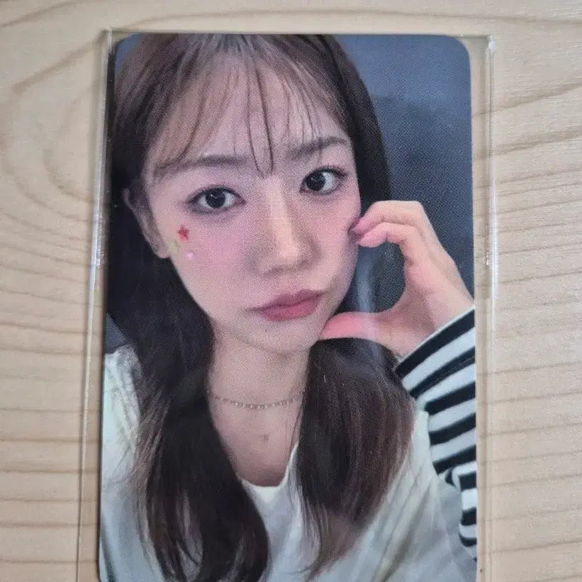 [BUNJANG] Apink Kim Namjoo 15th Anniversary Popup Photocard / 김남주 에이핑크 15주년 팝업 그립톡 포카
