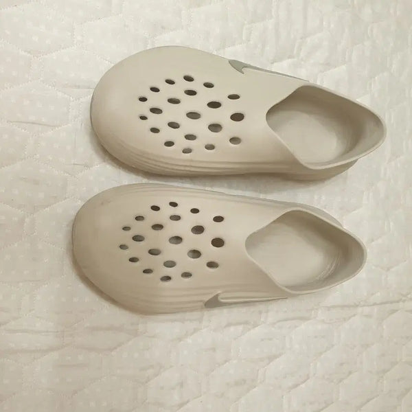[BUNJANG] Nike React Miler Slides / 나이키 리액트 리즈버네이트 슬리퍼.M12.W13.