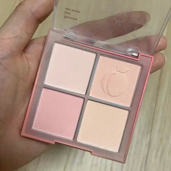 [BUNJANG] Dasique Blending Mood Cheek Peach Blending 03 / 데이지크 블렌딩 무드 치크 피치블렌딩03