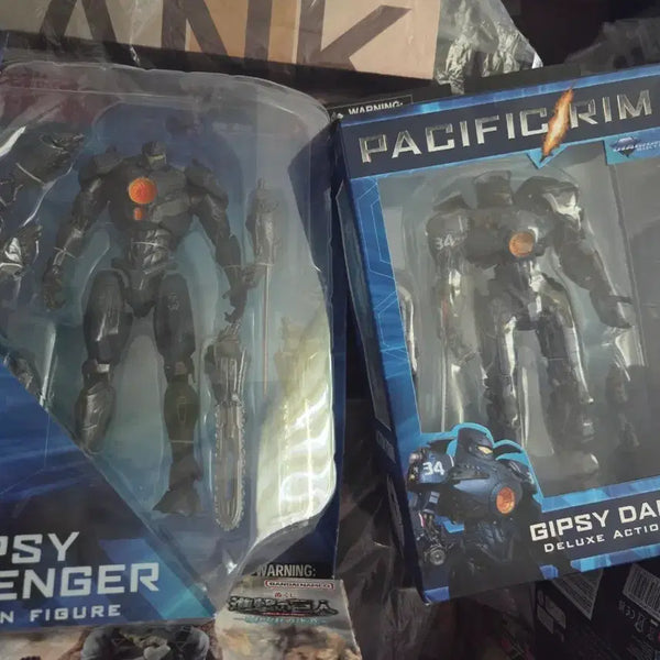 [BUNJANG] Diamond Select Pacific Rim Gypsy Danger / Gypsy Avenger Figure / [새상품] 다이아몬드셀렉트 퍼시픽림 집시어벤져/집시데인져