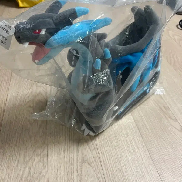 [BUNJANG] Pokemon Ichiban Kuji Mega Charizard A Prize Plush / 포켓몬스터 제일복권 메가리자몽 a상 인형