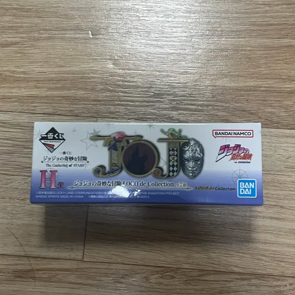 [BUNJANG] JoJo's Bizarre Adventure Part 2 Logo T-Shirt (Sealed) / 미개봉 죠죠 h상 2부 로고