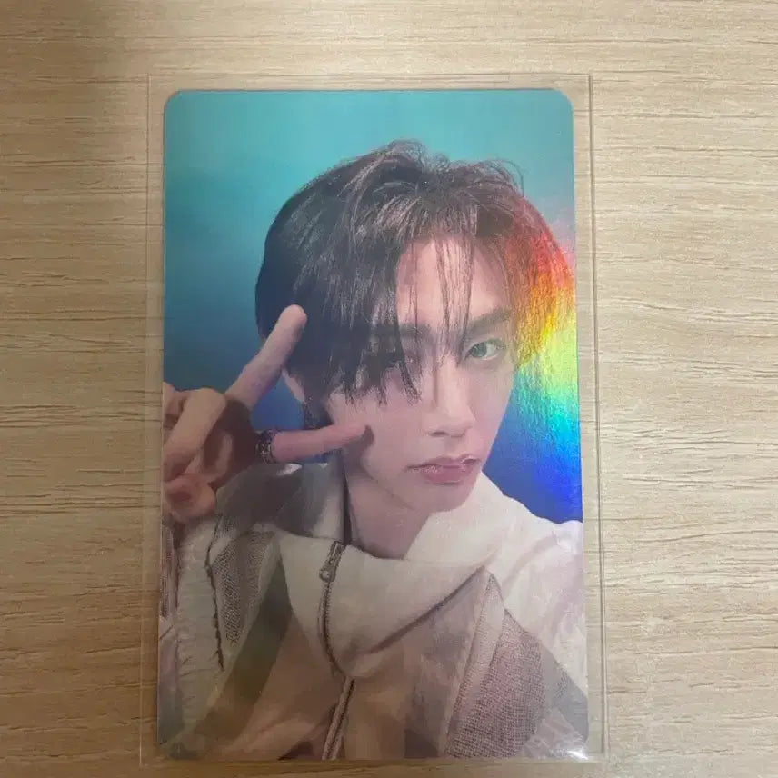 [BUNJANG] BOYNEXTDOOR Taesan 'How?' Comeback Live Photocard / 보이넥스트도어 태산 how 컴백라이브 포토카드