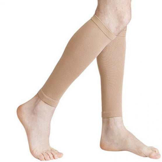 [BUNJANG] Calf Compression Band Sleep Leg Compression Stockings / (스킨)종아리압박밴드 압박스타킹 수면 다리압박밴드