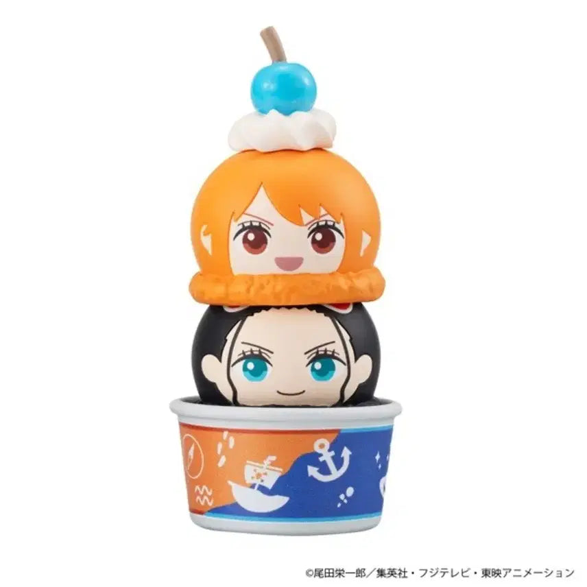 [BUNJANG] One Piece Tsume Art Nami Robin / 원피스 츠미첸 나미로빈