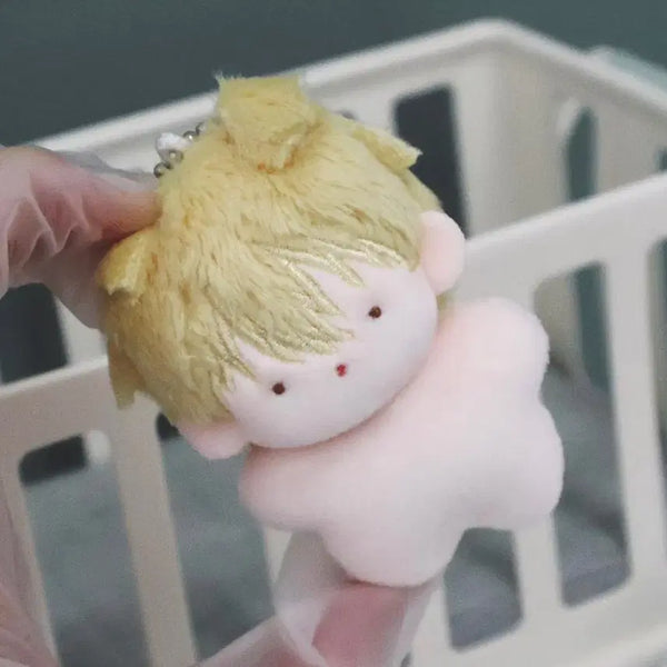 [BUNJANG] Debut or Not Debut Park Moon-dae 5cm Doll (Unofficial) / 데못죽 박문대 인형 5cm 짭문대 원가양도
