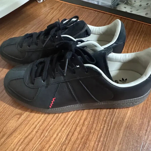 [BUNJANG] Adidas Heartcopy BW Army Black 265 / 아디다스 하트카피 bw아미 블랙 265