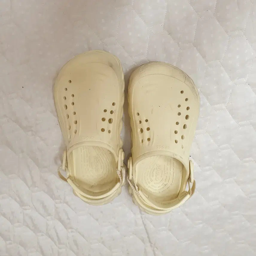 [BUNJANG] Crocs J3 Slippers / 크록스 슬리퍼.J3.