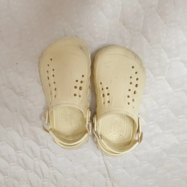 [BUNJANG] Crocs J3 Slippers / 크록스 슬리퍼.J3.