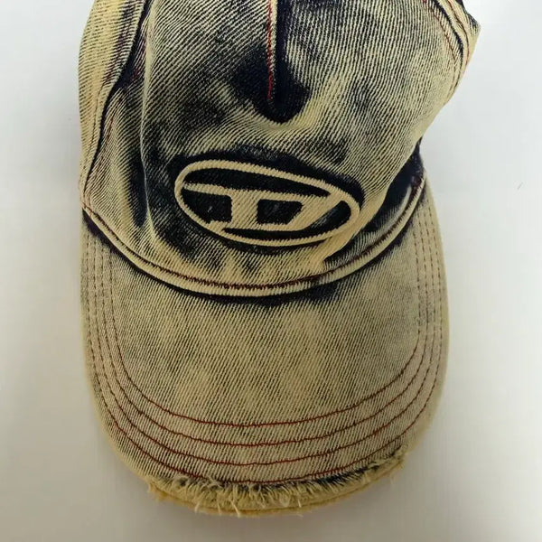[BUNJANG] Diesel Seymon Cap / 디젤 세이몬 볼캡