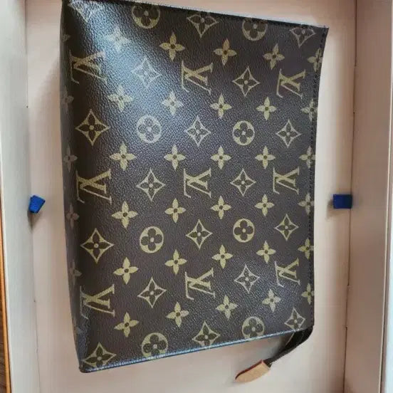 [BUNJANG] Louis Vuitton Pochette Toilette Clutch Bag 26 / 정품 루이비통포세트 토일렛 클러치백 26