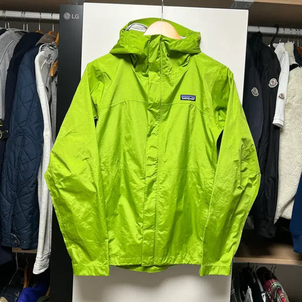 [BUNJANG] Patagonia Torrenshel Windbreaker Jacket / [S]파타고니아 토렌쉘 바람막이 자켓