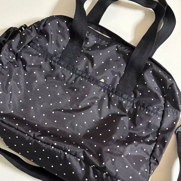 [BUNJANG] LeSportsac Dot Big Bag / 레스포삭 도트 빅백 가방