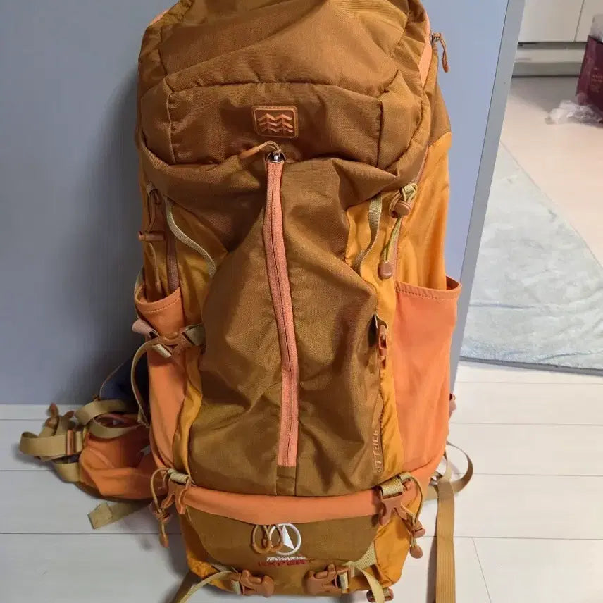 [BUNJANG] Kolon Sport 35L Backpack with Rain Cover / 코오롱스포츠 35리터 배낭