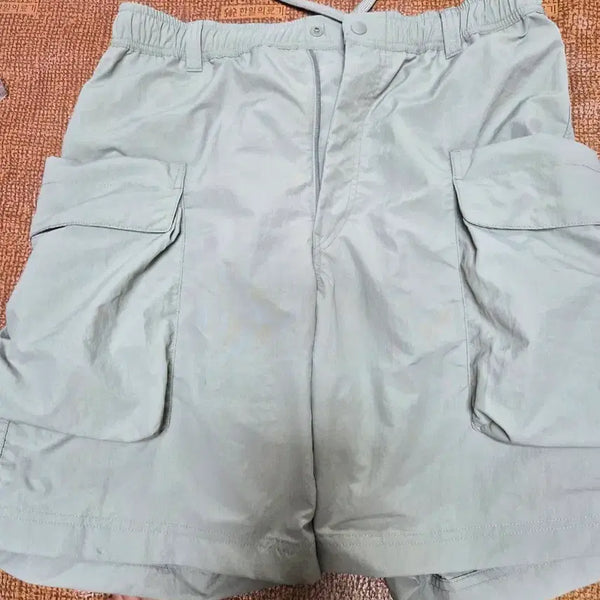 [BUNJANG] Uniqlo Cargo Shorts M / 유니클로카고반바지m