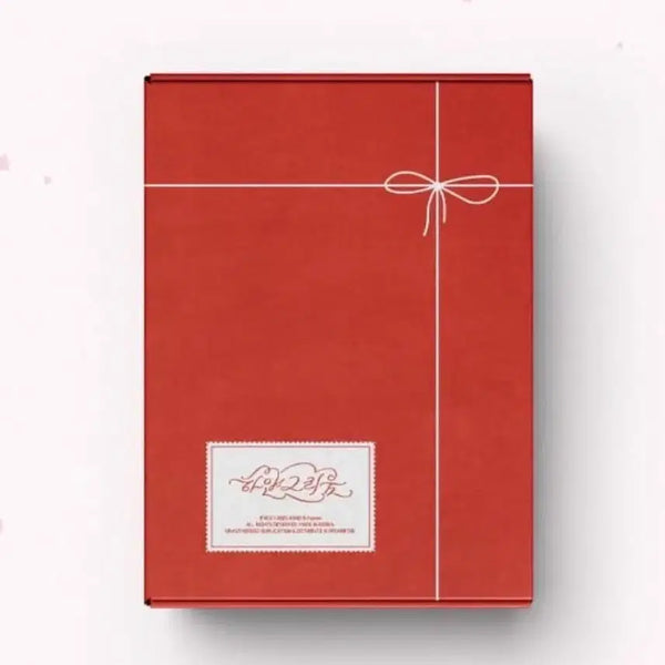 [BUNJANG] fromis_9 White Gream Unsealed Album / 프로미스나인 하얀그리움 미개봉